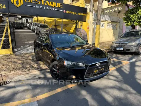 Mitsubishi Lancer GT 2.0 16V 160cv Aut. 2 portas