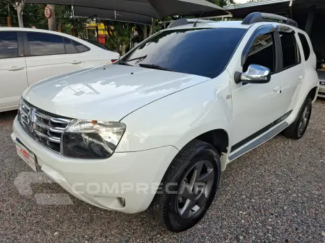 Duster 2.0 Dynamique 4X2 16V Flex 4P Automático