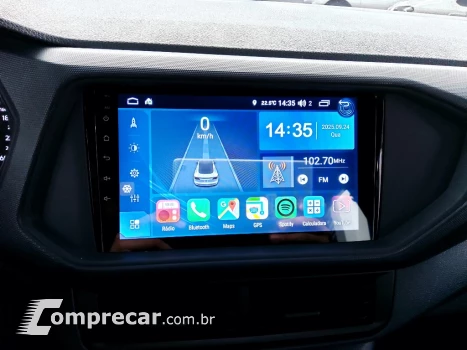 T-CROSS 1.0 200 TSI TOTAL FLEX SENSE AUTOMÁTICO