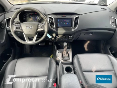 CRETA 1.6 16V FLEX SMART AUTOMÁTICO