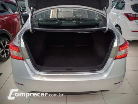 SENTRA 2.0 SL 16V FLEX 4P AUTOMATICO