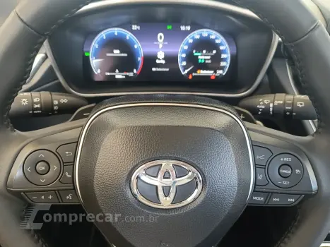 COROLLA CROSS 2.0 VVT-IE XRX DIRECT SHIFT