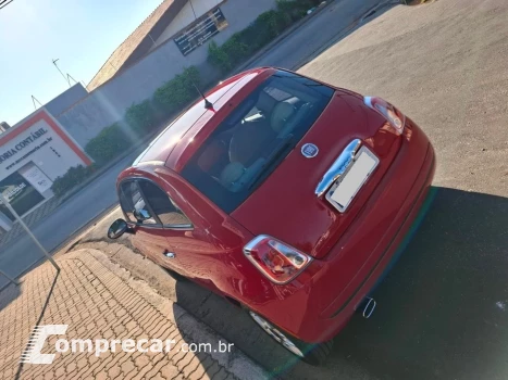 500 1.4 Cult 8V Flex 2P Manual