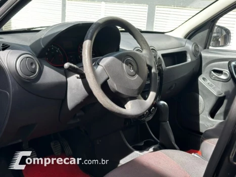 SANDERO - 1.6 STEPWAY 16V 4P MANUAL