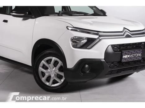 C3 1.0 16V FLEX LIVE PACK MANUAL