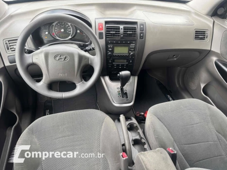 TUCSON 2.0 MPFI GLS 4X2 16V 143cv 2WD