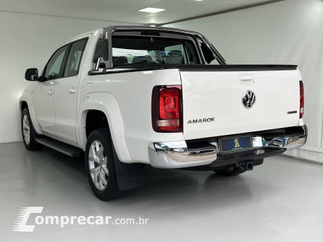 AMAROK 2.0 Highline 4X4 CD 16V Turbo Intercooler