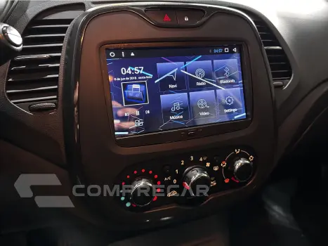 CAPTUR 1.6 16V SCE FLEX LIFE X-TRONIC