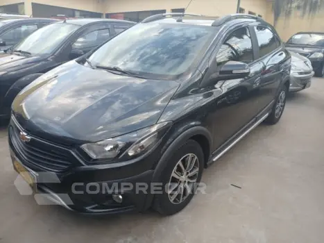 CHEVROLET ONIX - 1.4 MPFI ACTIV 8V 4P AUTOMÁTICO 4 portas