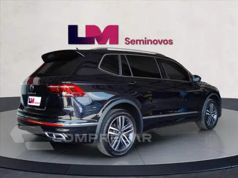 TIGUAN 2.0 300 TSI GASOLINA ALLSPACE R-LINE AUTOM