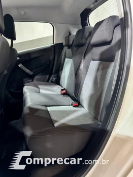 208 1.5 ACTIVE PACK 8V FLEX 4P MANUAL