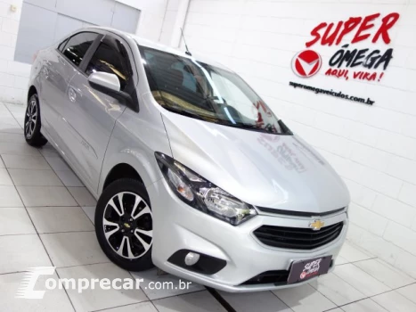 CHEVROLET PRISMA - 1.4 MPFI LT 8V 4P AUTOMÁTICO 4 portas