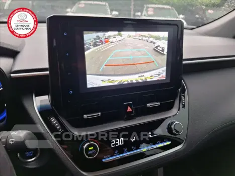 COROLLA CROSS 2.0 VVT-IE FLEX XRE DIRECT SHIFT