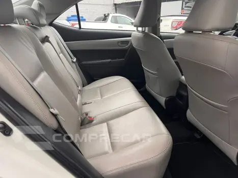 Corolla 2.0 16V 4P XEI FLEX AUTOMÁTICO