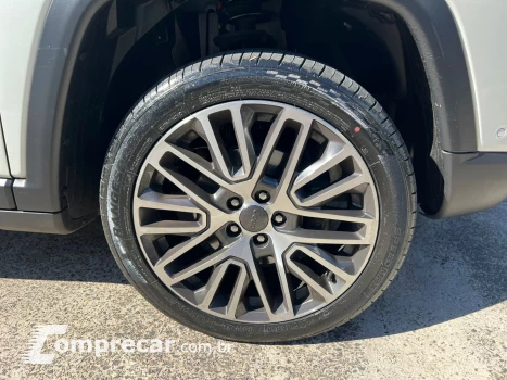 COMPASS 2.0 16V Limited 4X4