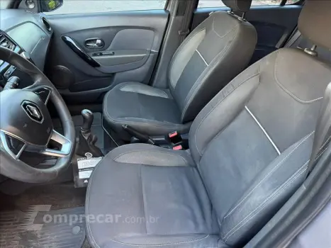 SANDERO 1.6 16V SCE Stepway ZEN