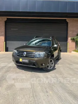 DUSTER TECHROAD 2.0 Hi-Flex 16V Aut.