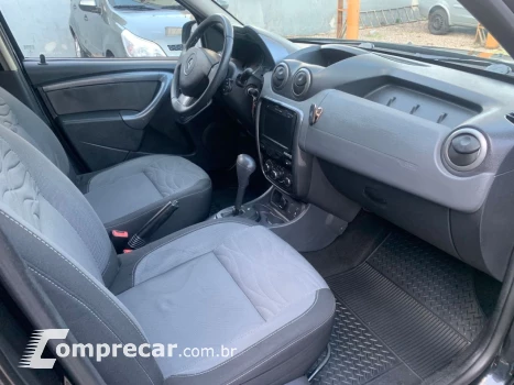 Duster 2.0 16V 4P FLEX DYNAMIQUE AUTOMÁTICO