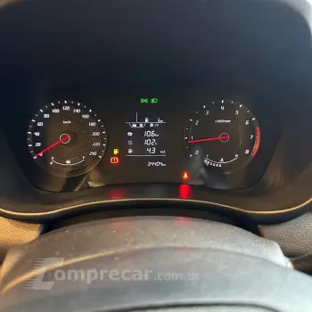 HB20 1.0 12V Comfort