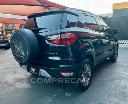 ECOSPORT 1.6 Freestyle 16V