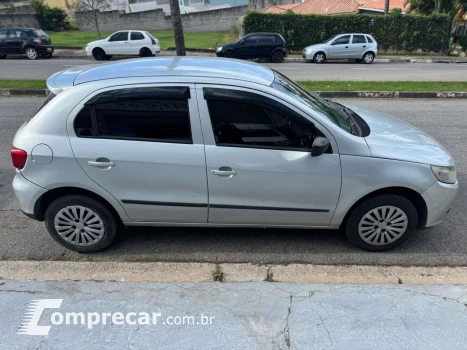 Gol (novo) 1.0 Mi Total Flex 8V 4p