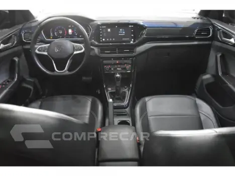 T-CROSS - 1.0 200 TSI TOTAL COMFORTLINE AUTOMÁTICO