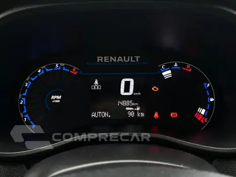 Kwid KWID Intense 1.0 Flex 12V 5p Mec.