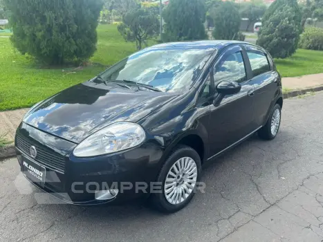 Punto 1.4 Attractive Flex
