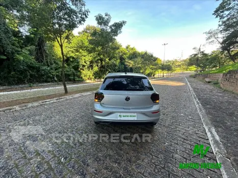 POLO 1.0 170 TSI COMFORTLINE AUTOMÁTICO