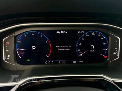 Nivus 1.0 200 Tsi Total Flex Highline Automático