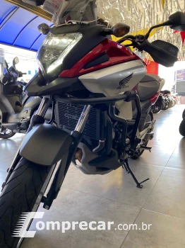 NC 750 X