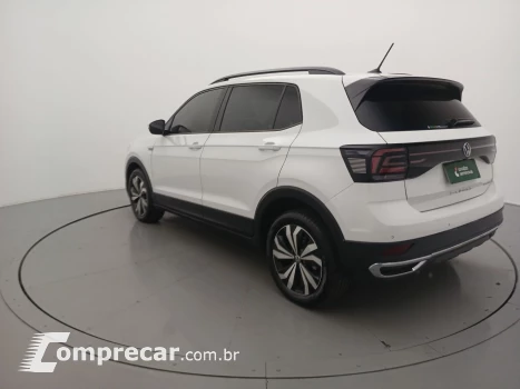 T-CROSS 1.0 200 TSI TOTAL FLEX COMFORTLINE AUTOMÁTICO