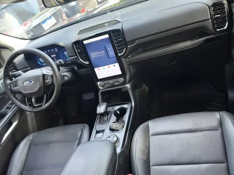 RANGER 3.0 V6 TURBO DIESEL CD LIMITED 4X4 AUTOMÁTICO