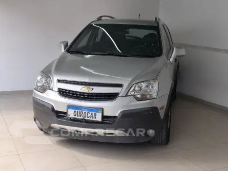 CAPTIVA 2.4 SFI Ecotec FWD 16V