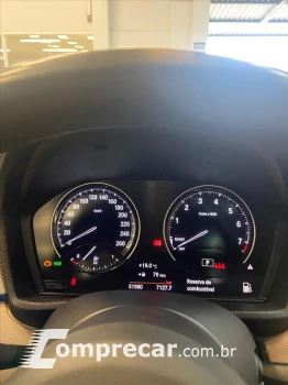X1 2.0 16V Turbo Activeflex Sdrive20i M Sport