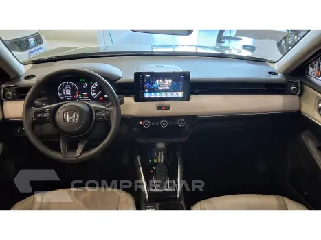 HR-V 1.5 DI I-VTEC TURBO FLEX ADVANCE CVT