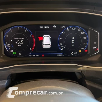 T-Cross Highline 1.4 TSI Flex 16V 5p Aut