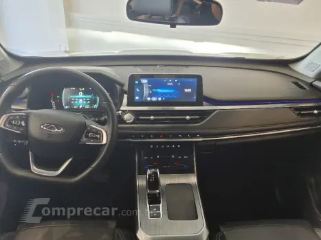 TIGGO 5X PRO 1.5 TCI FLEX HYBRID MAX DRIVE CVT