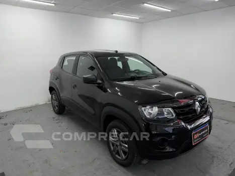 Kwid KWID Zen 1.0 Flex 12V 5p Mec.