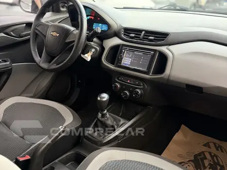 ONIX 1.0 MPFI LT 8V FLEX 4P MANUAL