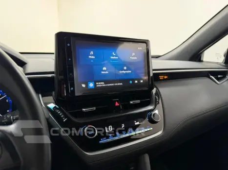 COROLLA CROSS 2.0 VVT-IE FLEX XRE DIRECT SHIFT