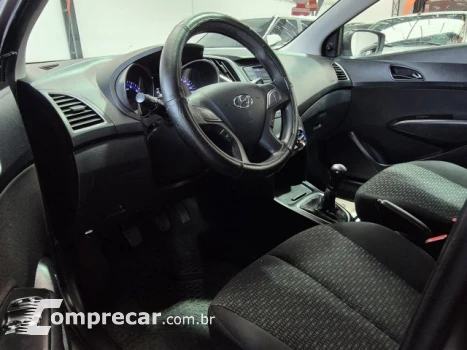 HB20 - 1.0 COMFORT 12V 4P MANUAL