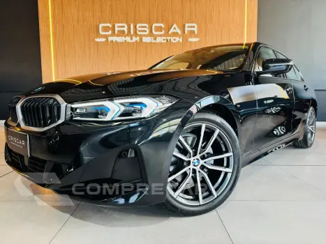 BMW 320I 2.0 16V Turbo Sport GP 4 portas
