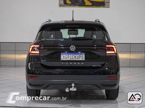 T-CROSS 1.0 200 TSI Sense