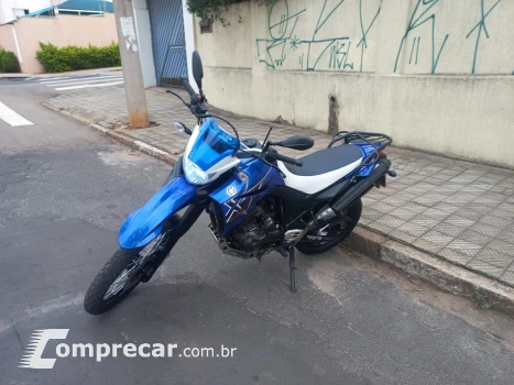 Yamaha XTZ 660