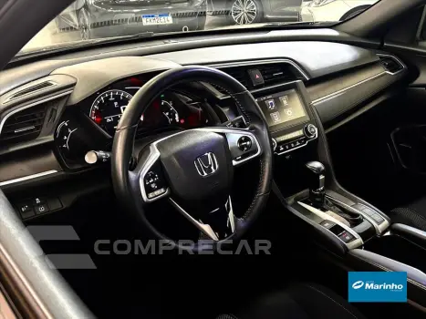 CIVIC 2.0 16V FLEXONE LX 4P CVT