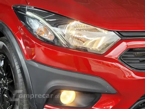 ONIX HATCH ACTIV 1.4 8V Flex 5P Aut.