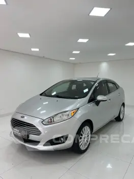 FORD FIESTA 1.6 MPI First Sedan 8V 4 portas