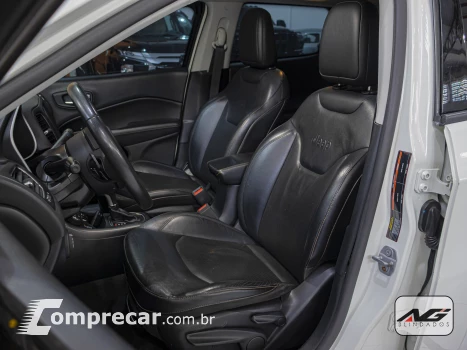 COMPASS 2.0 16V Longitude 4X4