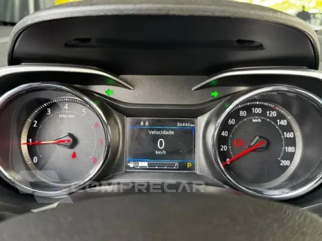 TRACKER 1.2 TURBO FLEX PREMIER AUTOMÁTICO